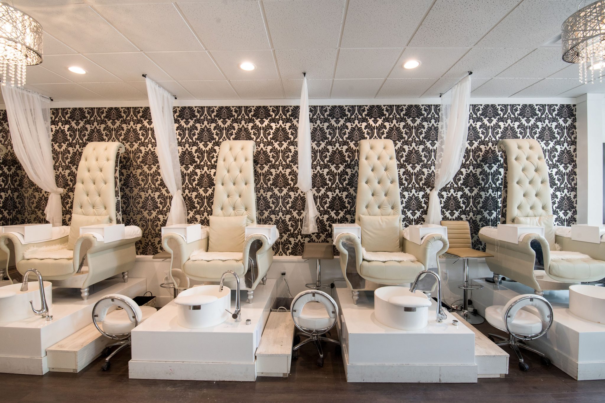 nail salon vancouver pedicure chair soho nail boutique spa salon 3