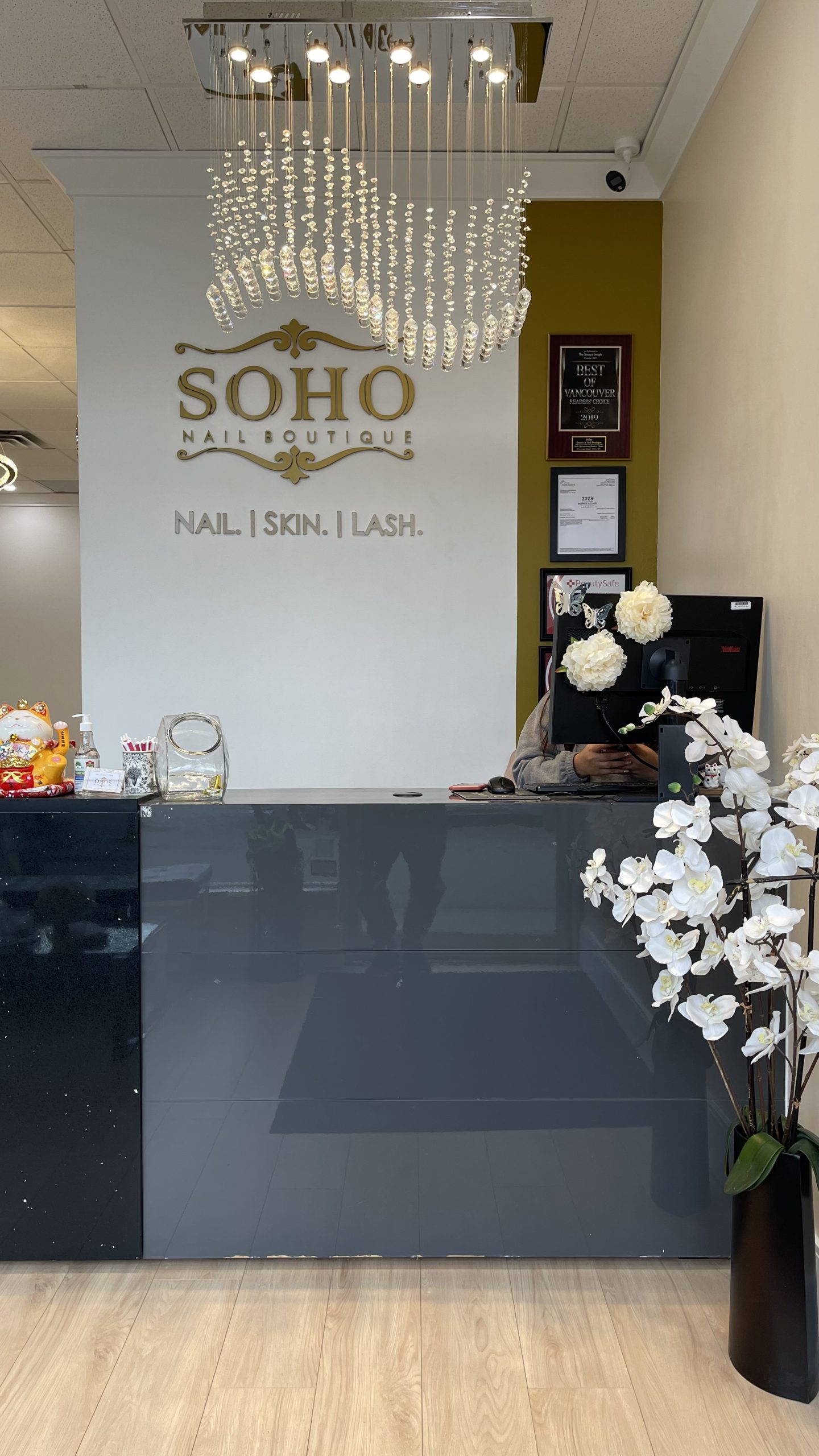 ServicesSoho Beauty Nail Boutique Nail Salon Vancouver